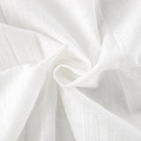 2025 New Women's French Cotton-Dense V. Collar Bubble Sleeve Strap Bow Dress High Sense 68HZ