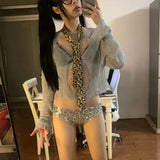 2025 Autumn And Winter New Women's Solid Color Solid Street Fashion Low-Waist Sexy Bottoming Trousers 68HZ