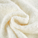Add Thick Hair To The Coat Women 2025 Autumn And Winter New Famous Wind Coarse Hair And Small Fragrant Wind Top 68HZ