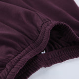 Fashion Casual Suit Women 2025 Autumn New Trend Hoodie Sweater Trousers Two-Piece Set 68HZ