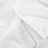 French One-Word Sexy Open Shoulder To Thin Dress 2025 Summer Fashion New Mid-Long Dress 68HZ