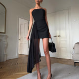 Women's Clothing In Autumn 2025 New Gentle Style French Rounded Collar Lotus Leaf Side Design Sense Long-Sleeved Shirt 68HZ
