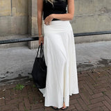 Spring New Purple Cotton Loose Long-Sleeved Trousers Set 2025 Fashion Commute Two Sets Of Women 68HZ