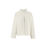 Autumn And Winter New Long-Sleeved V-Neck Coat Jacket Short 2025 Loose Temperament Commuting Lazy Woman 68HZ