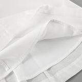 French Cotton New Hanging Neck Sexy Bare Back Dress 2025 Spring And Summer Fashion Short Dress Woman 68HZ