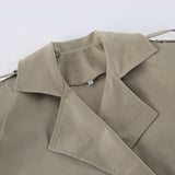New 2025 Autumn Design Trend Casual Tie With Long Karja Winding Woman 68HZ