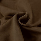 Brown Frosted Velvet Retro Collar Loose Velvet Jacket 2025 Autumn And Winter Maillard New Suit Woman 68HZ