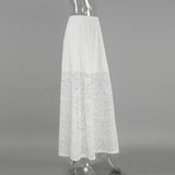 Spring 2025 New Dessert Lace Dress Fashion Sexy Hot Girl Dress 68HZ