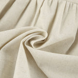 Kazqi Cotton-Song V-Neck With Sexy High-Waisted Head Dress 2025 Summer Fashion New Short Dress 68HZ