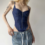 2025 Summer New Women's Street Fashion Sexy Slings To Fit Women 68HZ