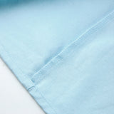 New French Elegant Dress In Summer 2025 Sexy Low-Breasted V-Neck Bubble-Sleeved High-Rise Cotton Dress 68HZ