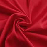 Red High-Waisted Fish Tail And Ankle Skirt Soft And Mtooth Color Butt Mid-Dress 2025 New Autumn Fashion 68HZ