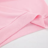 Autumn New Collar High-Waisted Trousers Loose-Fitting Suit 2025 Sports Two Sets Of Women 68HZ