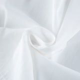 Autumn 2025 New Female Minority Retro Court Style Collar Pressure Folding Bubble Sleeve Elegant Light White Shirt 68HZ