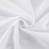 2025 Spring And Summer New White Casual Shoulder Trousers Fashion Set Braid Simple Commuter Women's Clothing 68HZ
