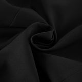 2025 Autumn New V-Neck Lace Lace Wind Black Temperament Small Suit Jacket Woman 68HZ