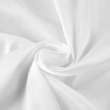 2026 Spring New Court Style French Horn Sleeve Long Sleeves With Elegant White Commuting Shirt 68HZ