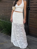 Spring 2025 New Dessert Lace Dress Fashion Sexy Hot Girl Dress 68HZ