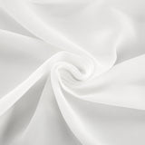 White Chiffon V-Necked Leaf Sided Shoulder Sling Dress 2025 Summer Fashion New Long Dress 68HZ