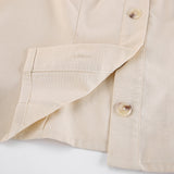 French Summer High-End Cotton Women's Clothing 2025 Niche Vest Shorts High Street Trend Fashion Casual Suit 68HZ