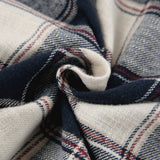 Tig Purified Cotton Loose Long-Sleeved Shirt 2025 New Autumn Fashion Cardigan Women's Clothing 68HZ