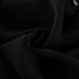 Temperament Elegant Suit Suit Female High Sense Of Black Temperament Thin Waist Suit Bag Hip Skirt Two Sets 68HZ