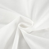 Autumn White Cotton Sexy V-Neck Sleeveless Vest Open Skirt Two-Piece Fashion Casual Suit 68HZ