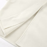 Autumn And Winter New Long-Sleeved V-Neck Coat Jacket Short 2025 Loose Temperament Commuting Lazy Woman 68HZ