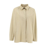 Ki-Colored Clip Casual Loose Jacket Jacket Wind 2025 Autumn And Winter Fashion New Women's Clothing 68HZ