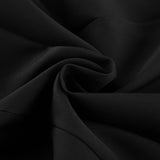 Autumn And Winter Retro Style Black Temperament Tailor Blazer Casual Fashion Suit Collar Thin Top 68HZ