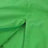 2025 Summer New Fashion Cotton Five-Sleeved Shirt Skirt Two Sets Of Commuter Leisure Suit 68HZ