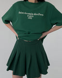 Simple Letter Print T-Shirts For Men And Women With The Same Loose-Fitting Short-Sleeved Round Collar Casual Top 68HZ