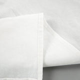 2025 New Cotton-Song White Lantern Sleeve V-Neck Top Shorts Set Summer Women's Two-Set 68HZ