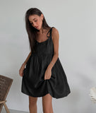 2025 Summer New Sexy Babes With Salt Jacket Loose Cotton A Skirt 68HZ